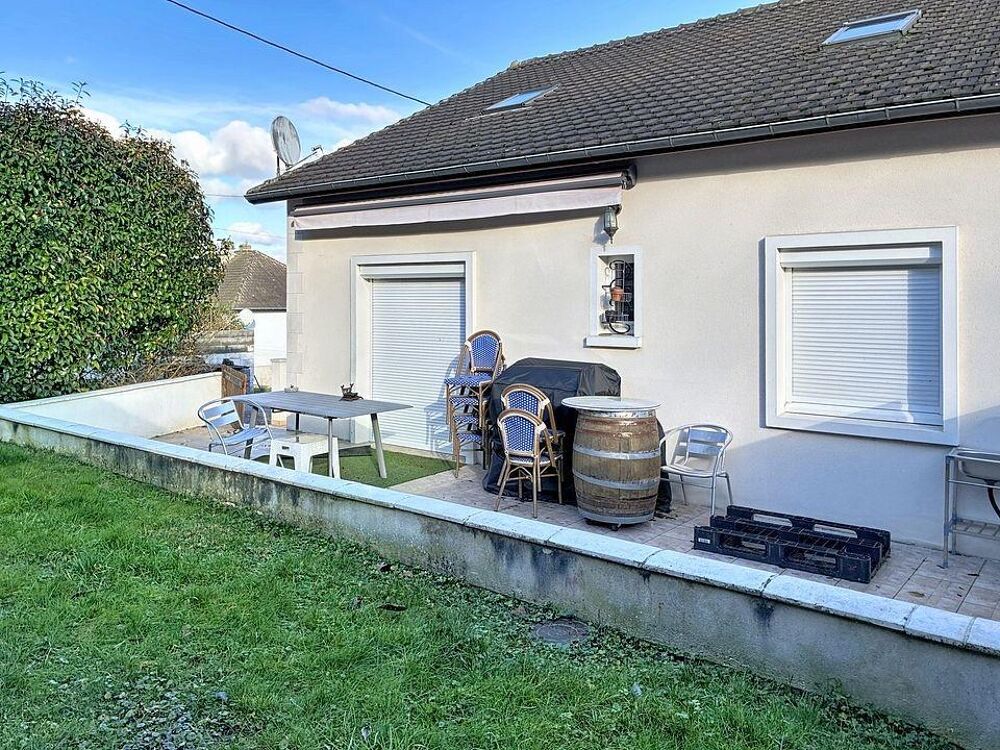 Maison 6 pièces