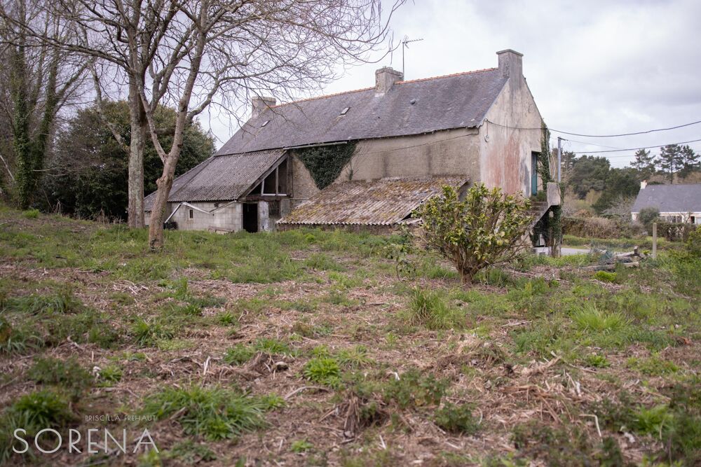 Vente Maison Maison 6 pièces Kervignac