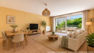  Appartement � vendre 2 pi�ces 