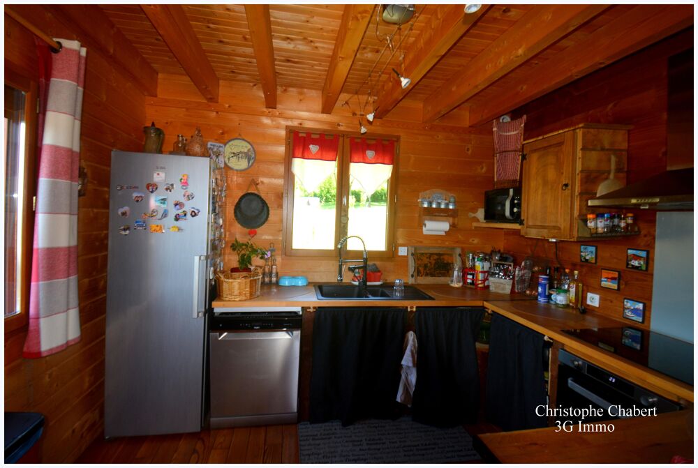 Vente Maison Chalet 5 pièces Chastreix