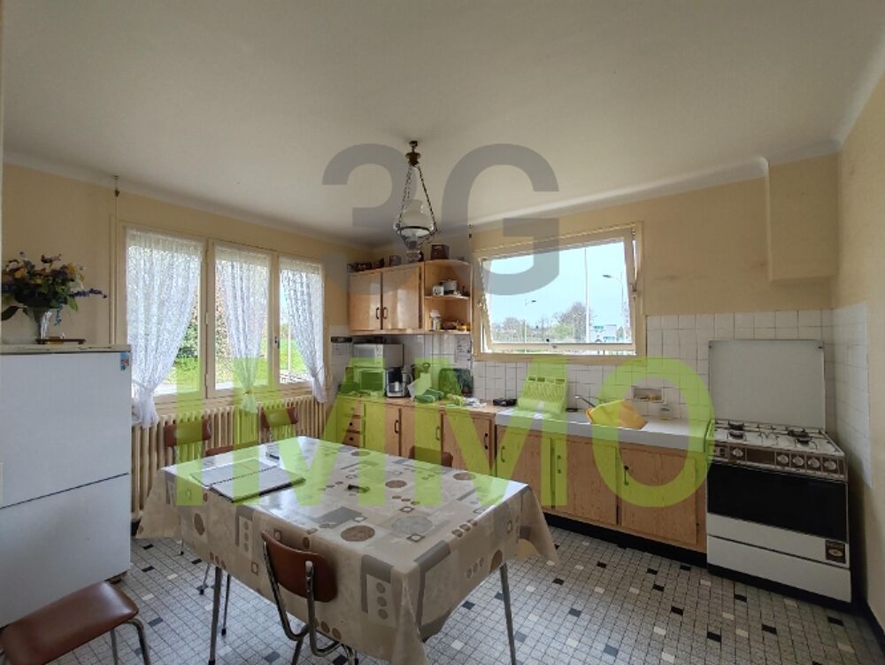 Maison ancienne 4 pièces
