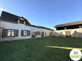 Vente Maison Corps de ferme 7 pièces Bonneuil-matours