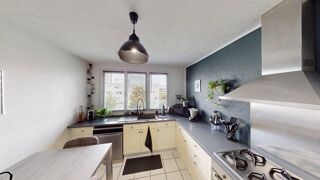  Appartement � vendre 5 pi�ces 88 m�