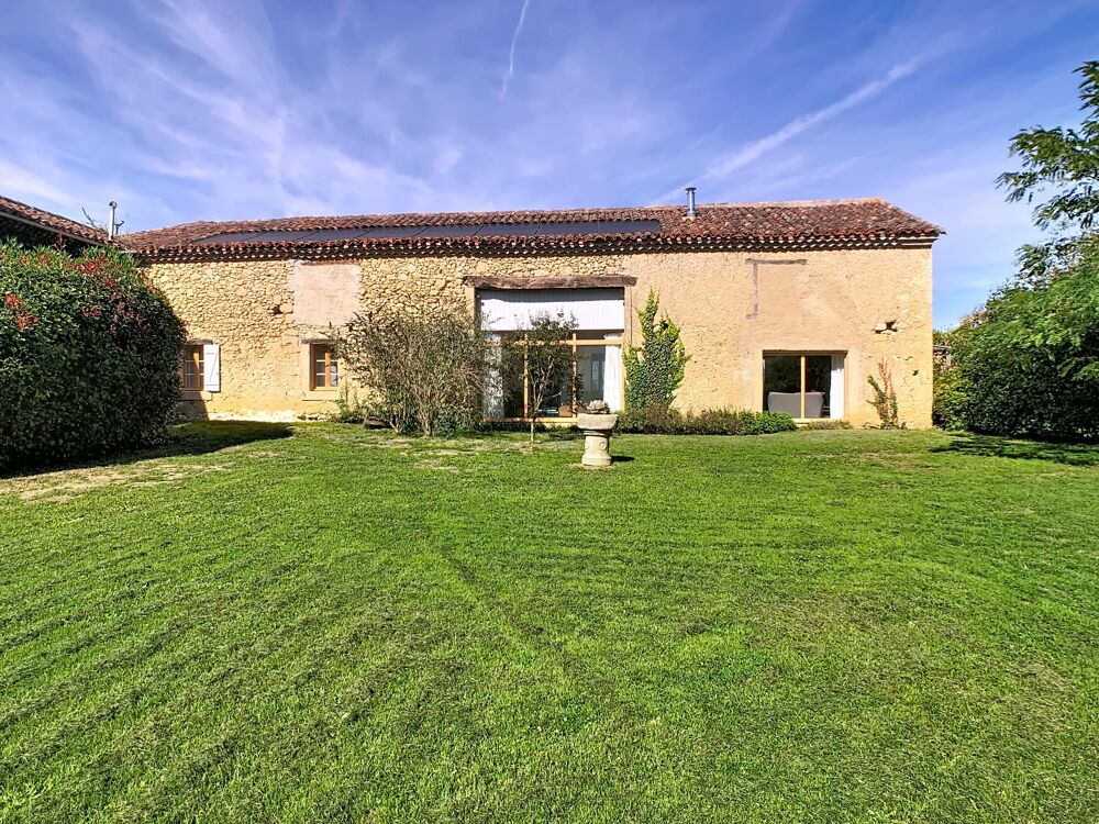 Vente Maison Propriété 11 pièces Seissan