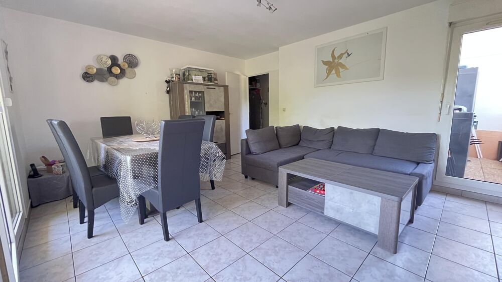 Appartement 3 pièces