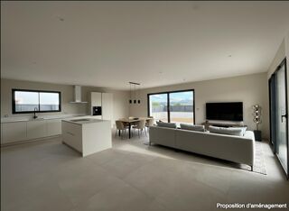  Maison 4 pi�ces 134 m� Saint-jean-de-fos