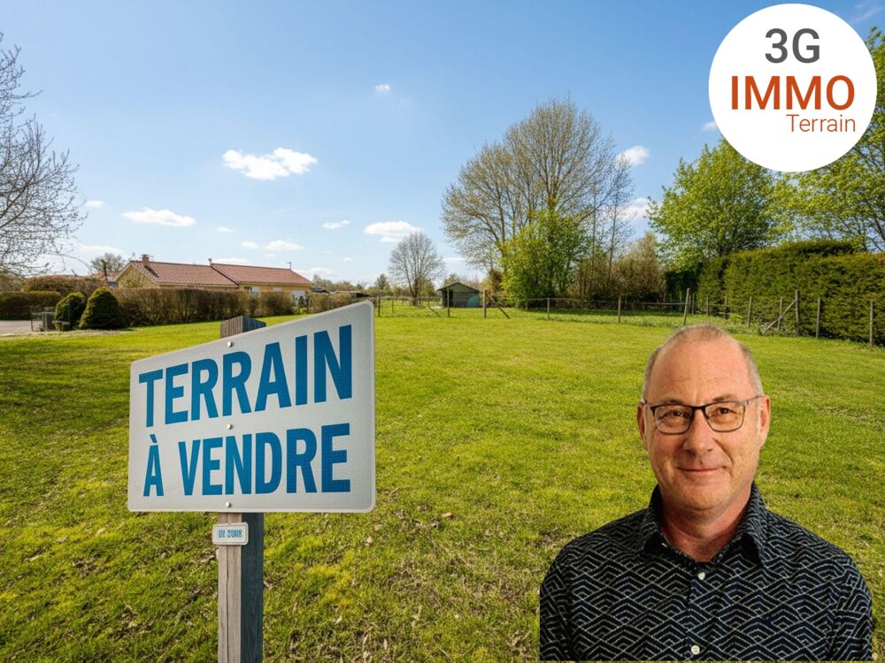Vente Terrain Terrain constructeur Sandrans