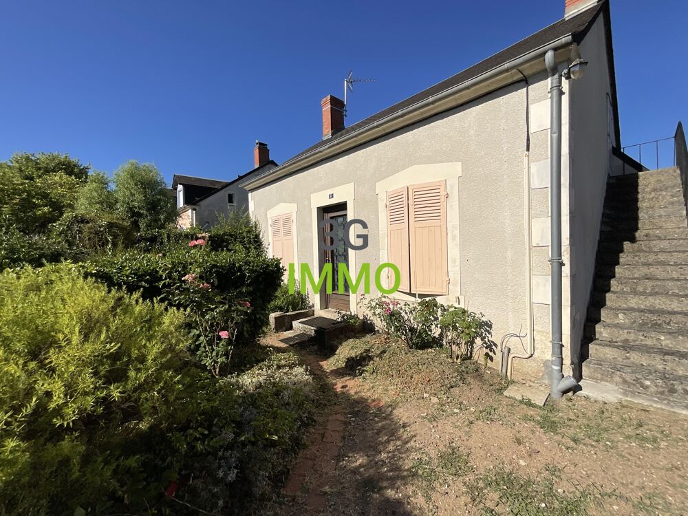 Vente Maison Maison de plain-pied 4 pièces Fourchambault