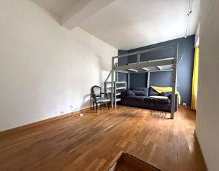  Appartement à vendre 2 pièces 