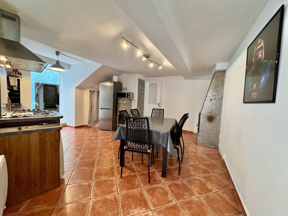 Vente Maison Maison 5 pi�ces Cazouls-l�s-b�ziers