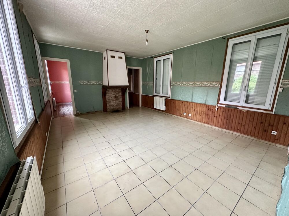 Maison ancienne 3 pièces