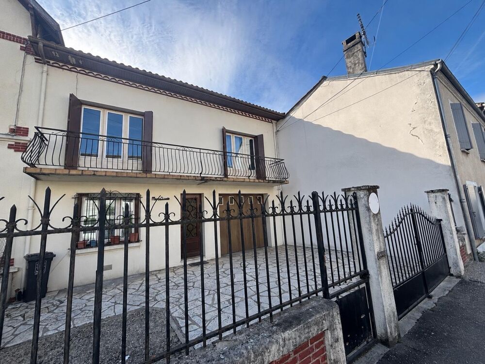Vente Maison Maison 5 pièces Villeneuve-sur-lot