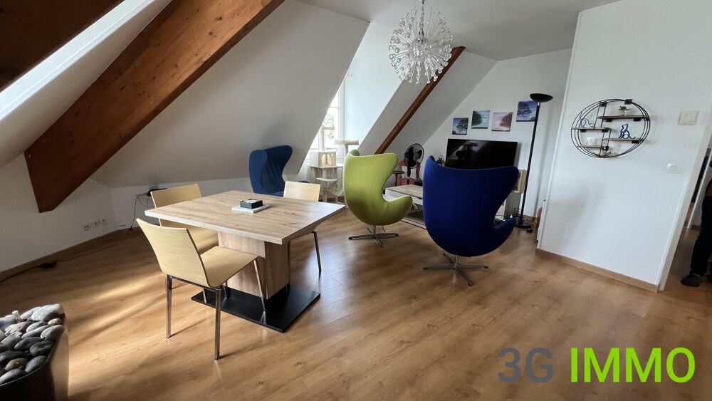 Vente Appartement Appartement 3 pièces Dreux