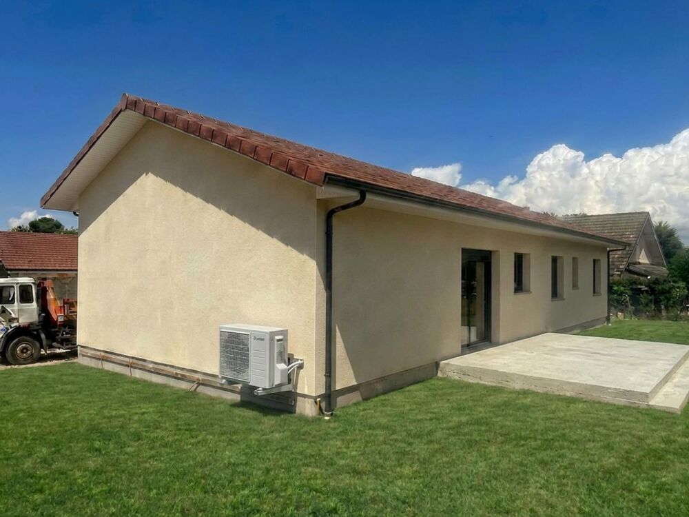 Vente Maison Maison 4 pièces Marcilloles