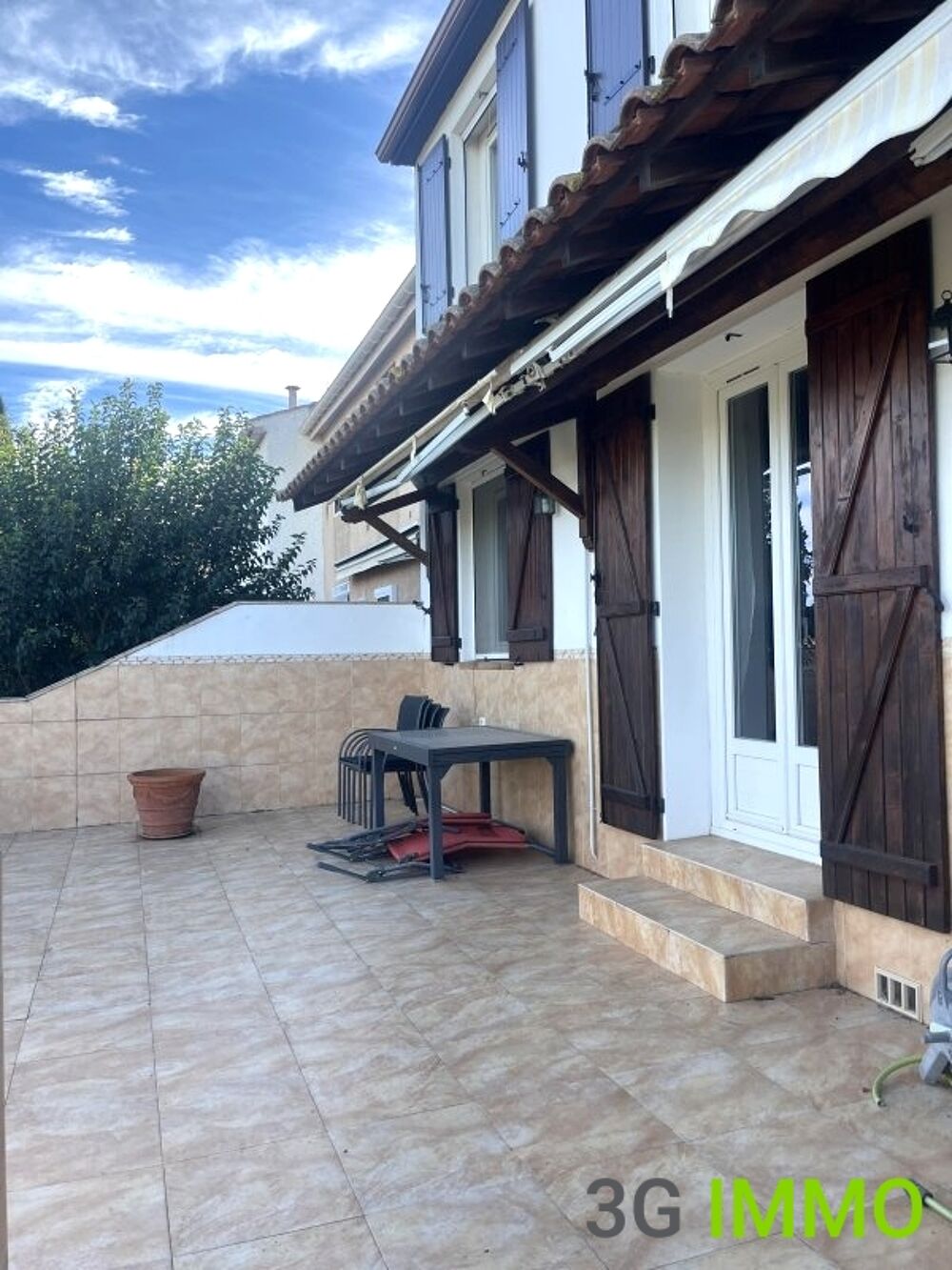 Vente Maison Maison 6 pièces Béziers