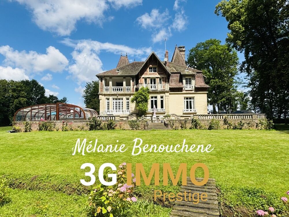 Maison 11 pièces 400 m² · à Noyon · 400 m² · 899 000 €