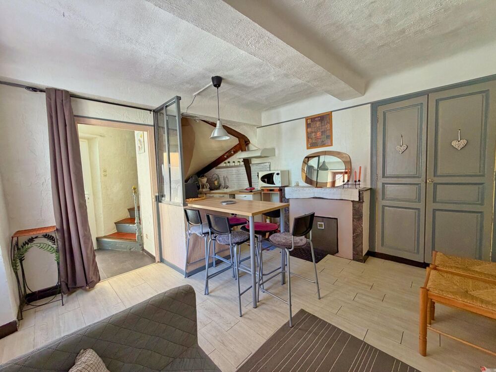 Maison 4 pièces