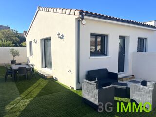 Vente Maison Maison 3 pièces Lespignan