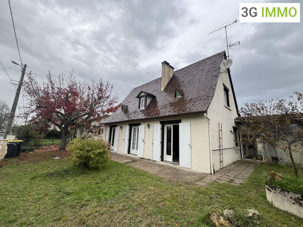 Maison 6 pièces