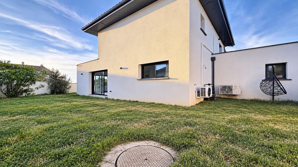 Maison 4 pièces