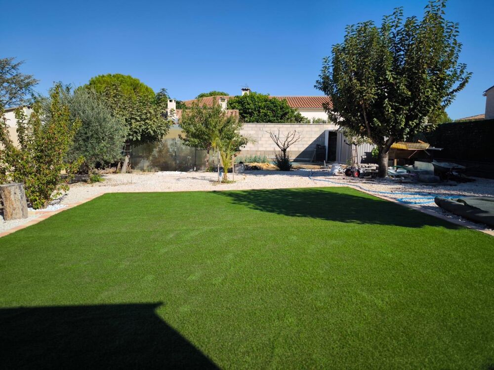 Vente Maison Maison traditionnelle 5 pièces Lézan