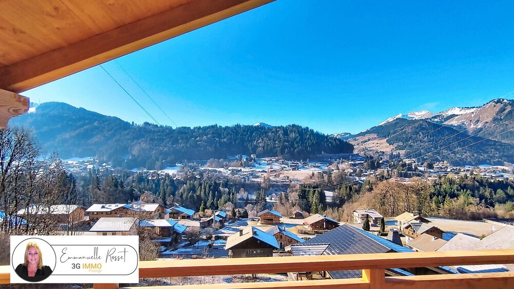 � vendre  Maison Montriond (74110)