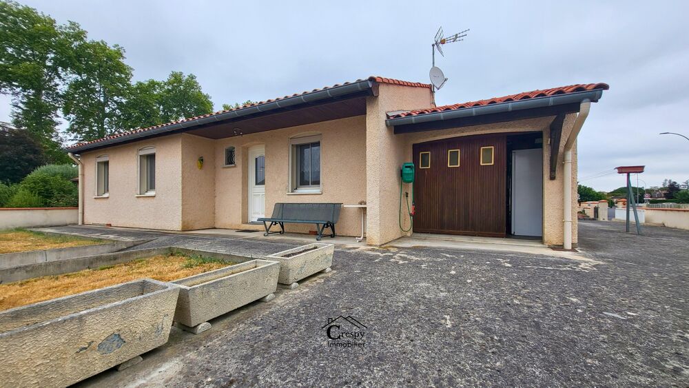 Vente Maison Maison Soual