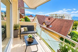 Vente Appartement Appartement 3 pièces Annecy