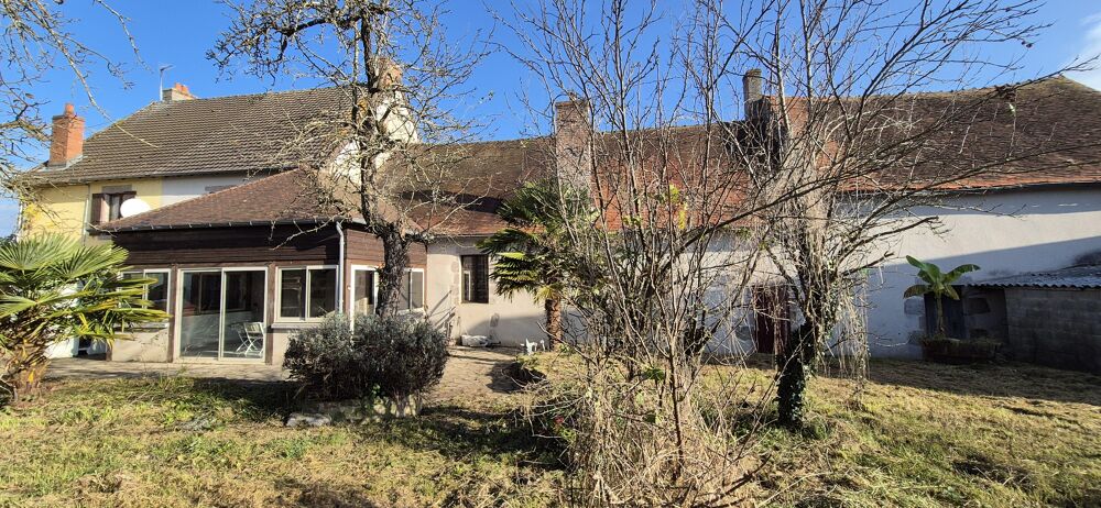 Ensemble de 2 maisons