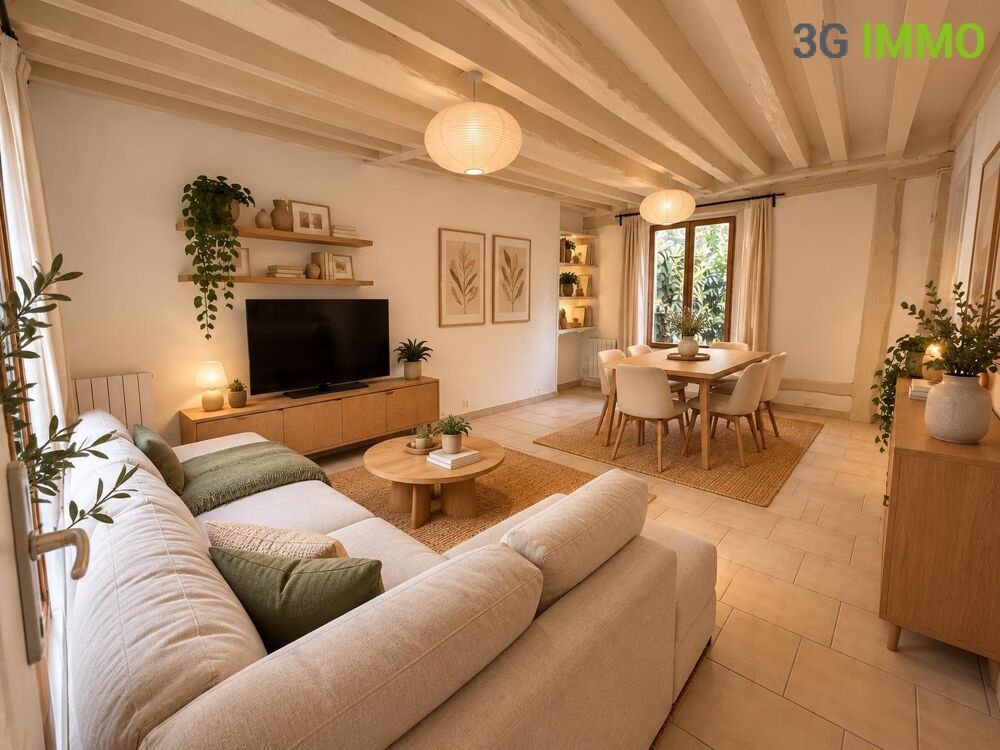 Appartement 2 pièces