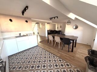  Appartement � vendre 6 pi�ces 85 m� Rouen