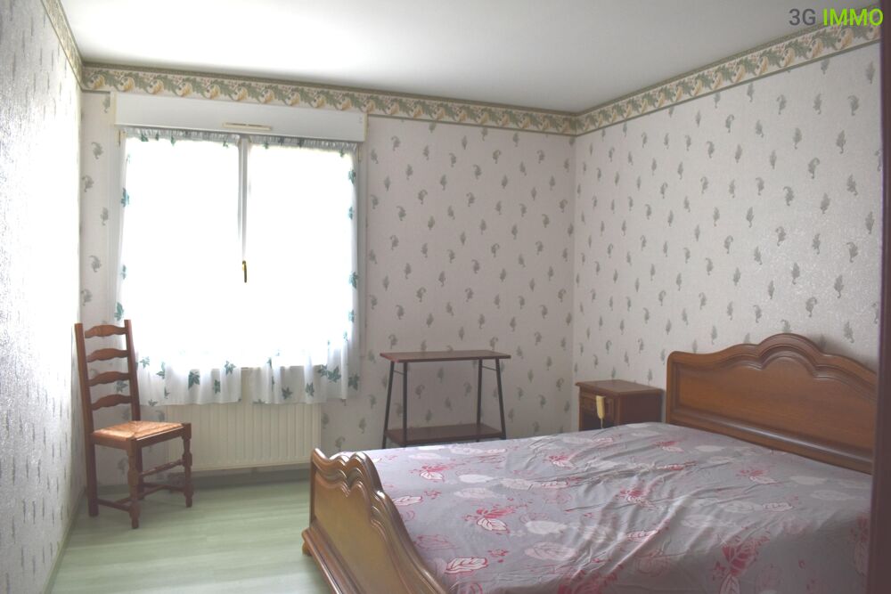 Vente Maison Maison de plain-pied 5 pices Hauteville