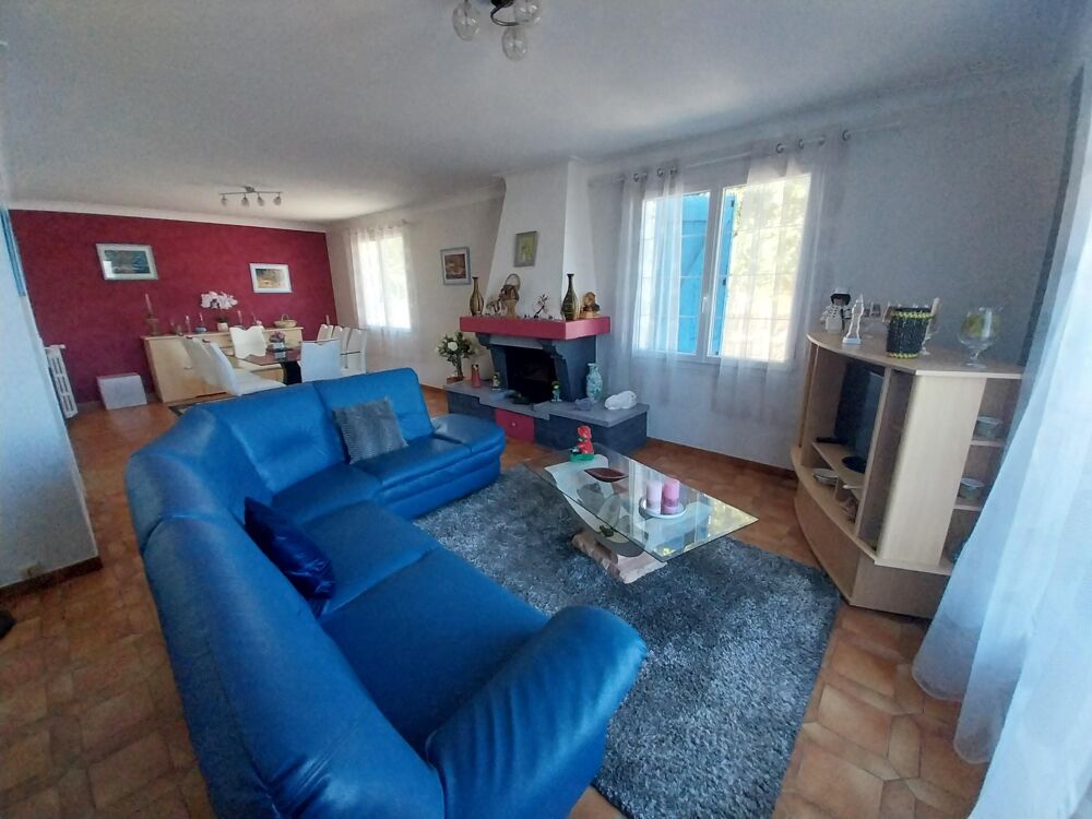 Vente Maison Maison 6 pièces Sallertaine