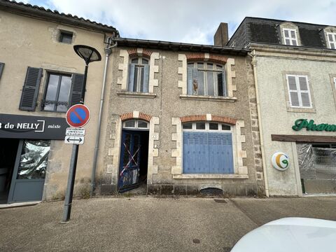   Maison de ville 4 pièces Maison - 4 pièce(s) - 130 m²