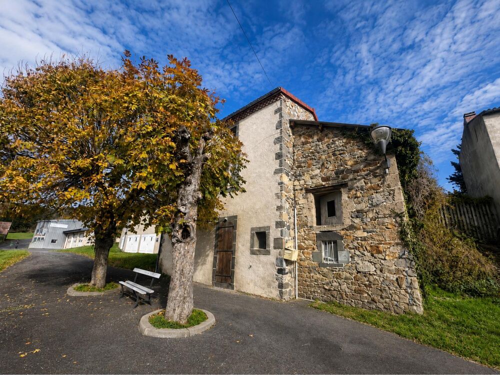 Vente Maison Maison 4 pièces Saint-nectaire