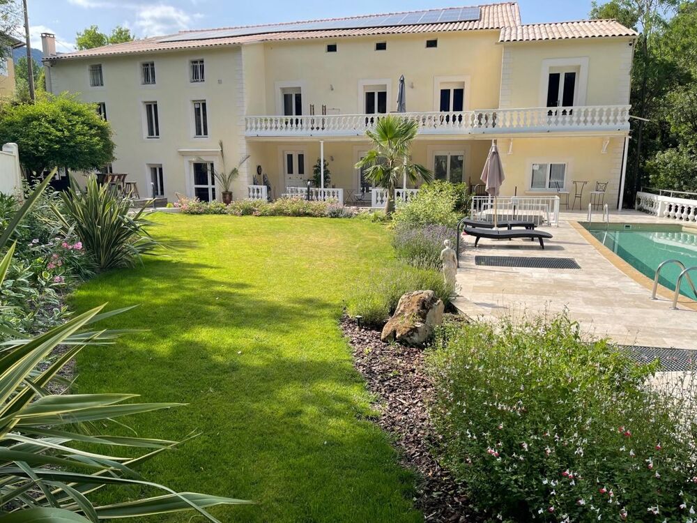 Vente Immeuble Immeuble 22 pièces Soubès