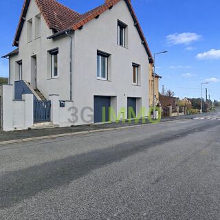  Maison à vendre 5 pièces 125 m²