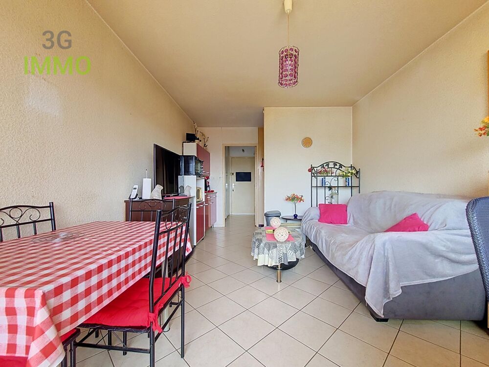 Vente Appartement Studio 1 pièce Saint-gaudens