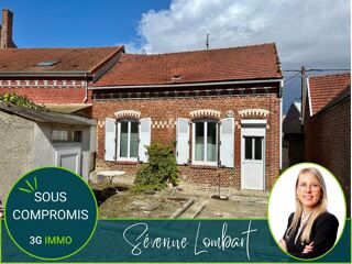  Maison � vendre 2 pi�ces 64 m�