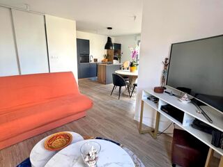  Appartement à vendre 2 pièces 56 m²