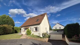 Vente Maison Maison 5 pièces Montmain