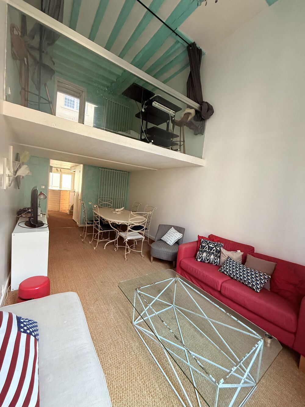 Vente Appartement Triplex 4 pices Rouen