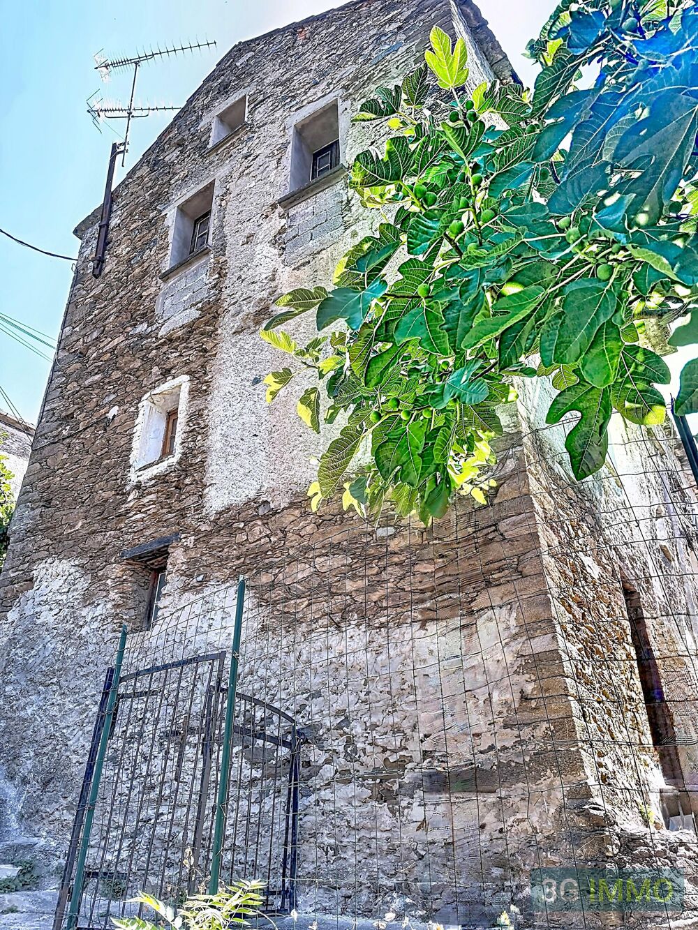 Appartement 90 m² · à San-Lorenzo · 90 m² · 58 000 €