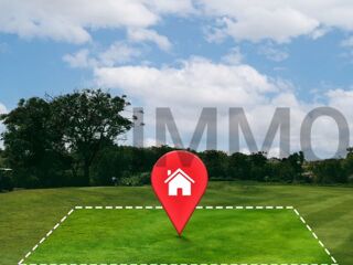  Terrain  vendre 885 m Thennes