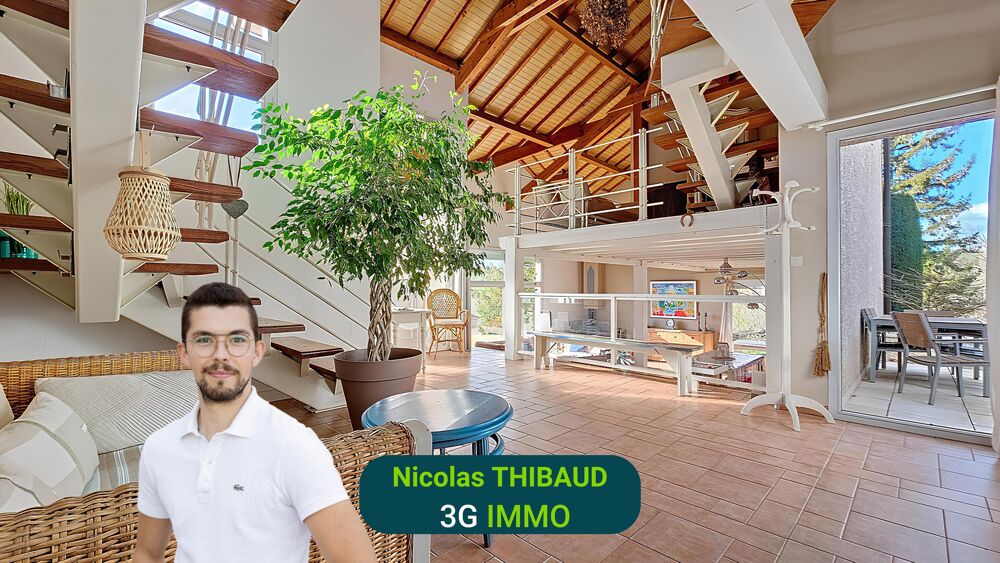 Maison 5 pièces 178 m² · à Luzinay · 178 m² · 499 000 €
