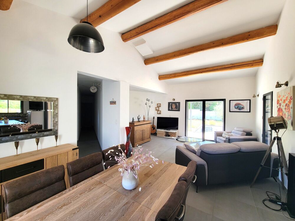 Vente Maison Maison de plain-pied 6 pièces Saze