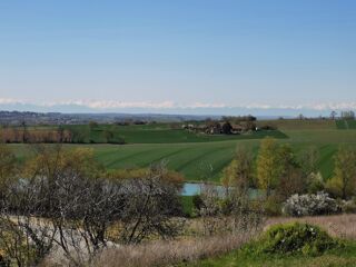  Terrain  vendre  L'isle-jourdain