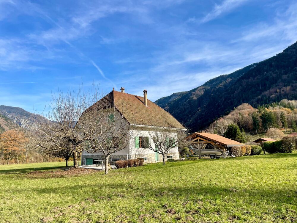 � vendre  Maison Alex (74290)