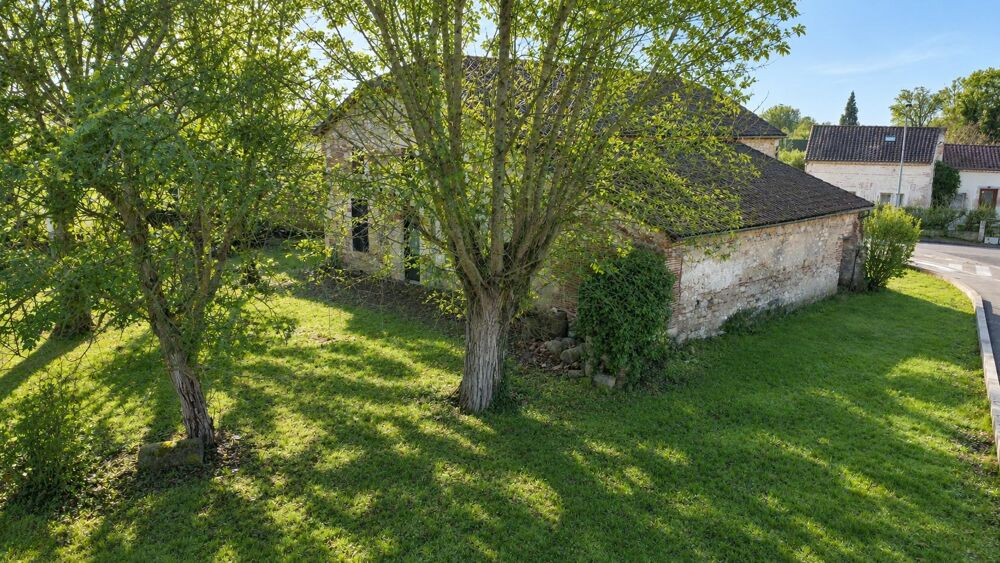 Maison en pierre 6 pièces