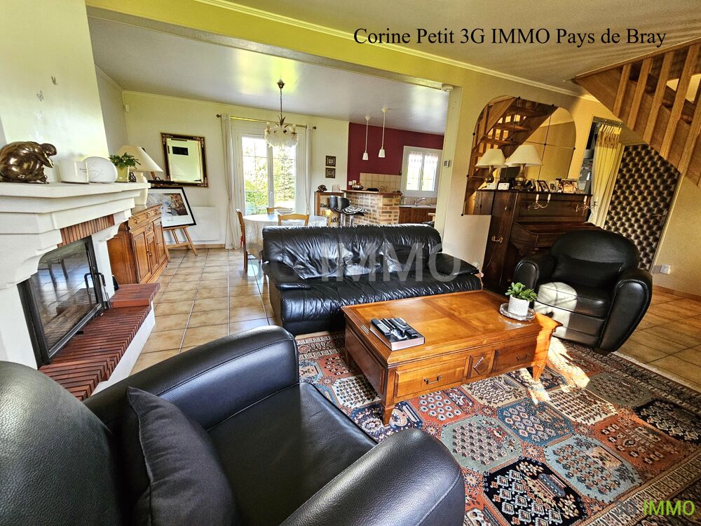 Vente Maison Pavillon 4 pièces Saint-germer-de-fly